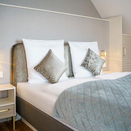 Hotel Wilder Mann Meersburg Eksteriør bilde