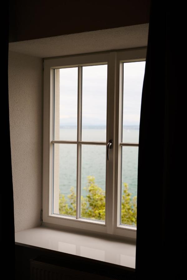 Hotel Wilder Mann Meersburg Eksteriør bilde