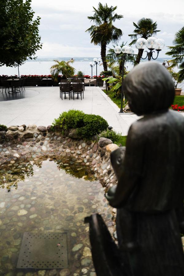 Hotel Wilder Mann Meersburg Eksteriør bilde