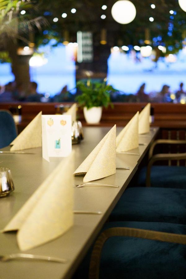 Hotel Wilder Mann Meersburg Eksteriør bilde