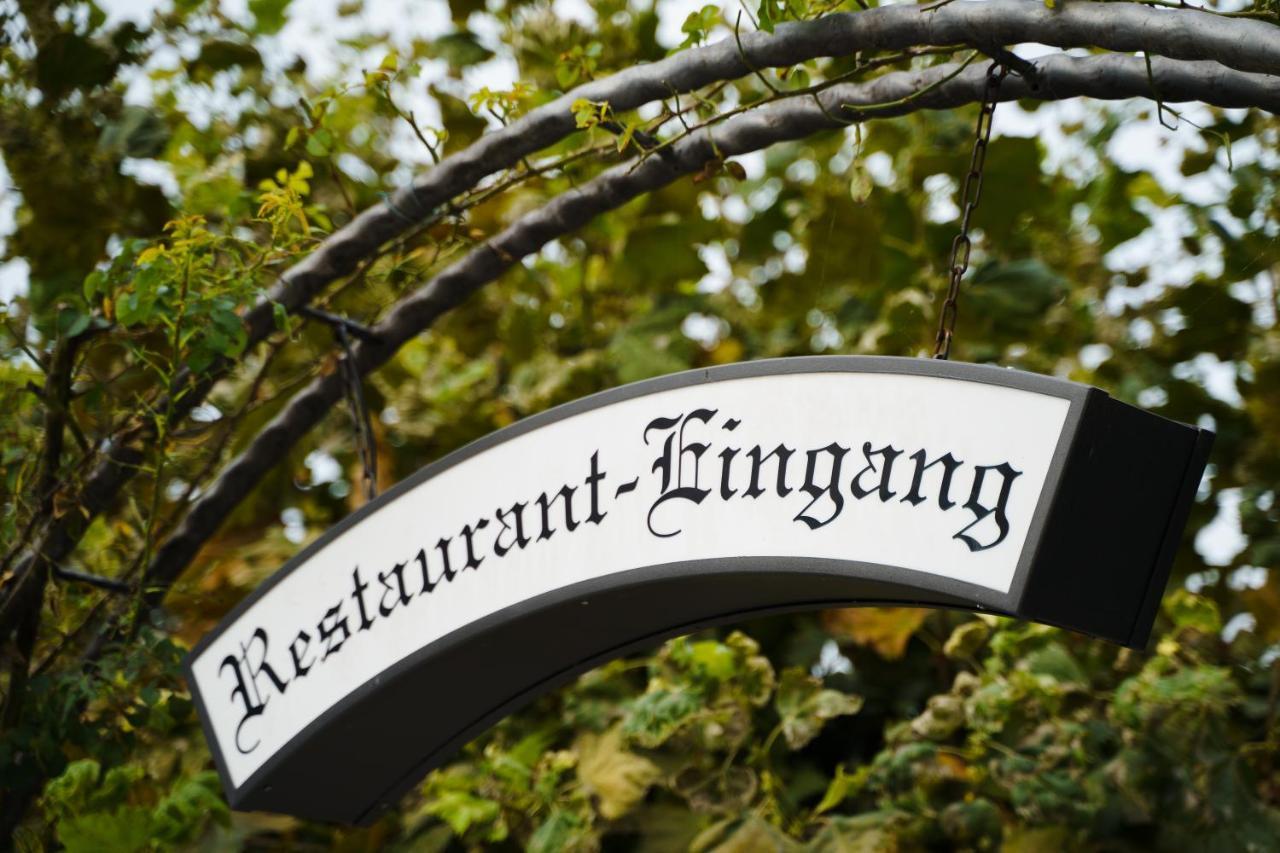 Hotel Wilder Mann Meersburg Eksteriør bilde