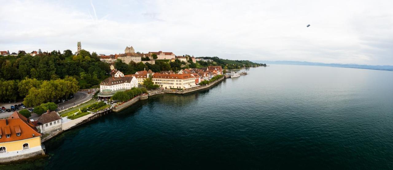 Hotel Wilder Mann Meersburg Eksteriør bilde